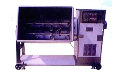 609 雙軸混合機